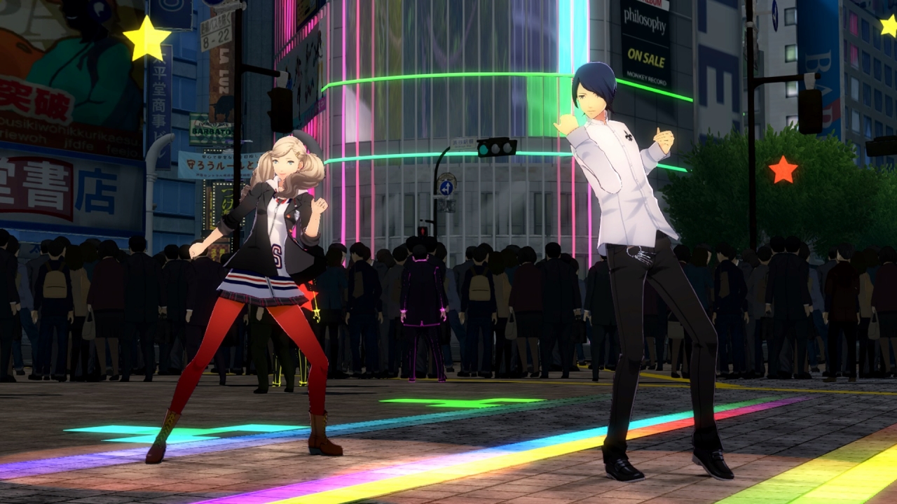 Persona 5: Dancing Star Night