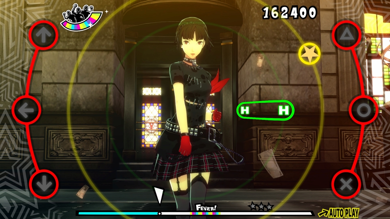 Persona 5: Dancing Star Night