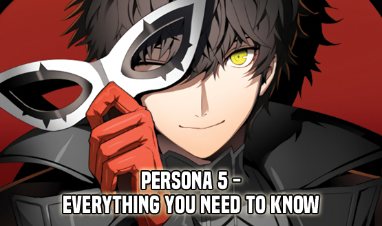 Persona 5 - EYNTK