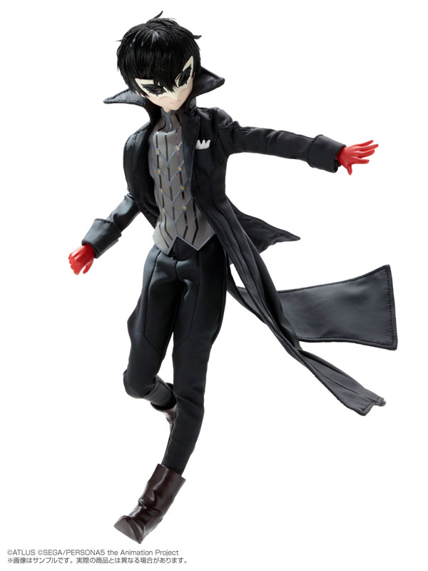 Persona 5 Joker Doll from Azone
