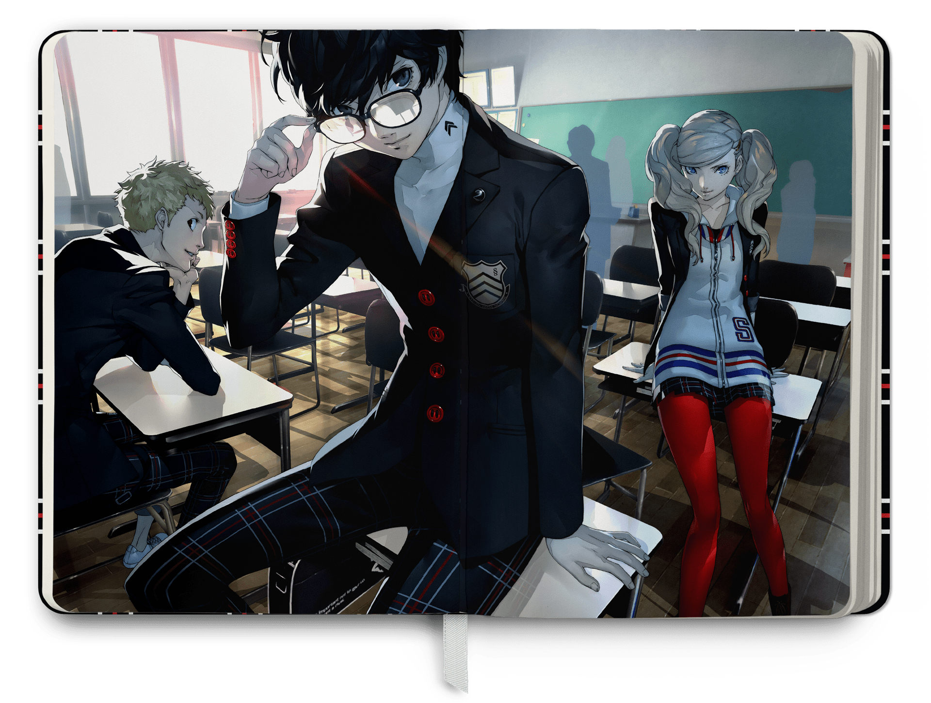 Persona 5 Notebook (CE)