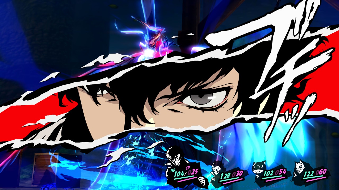 Persona 5 Screenshots and Images