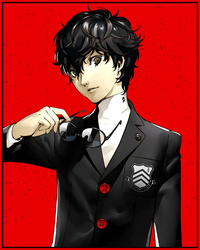 Persona 5 Screenshots and Images