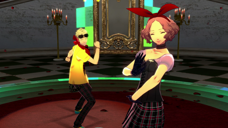 persona dancing collection #2