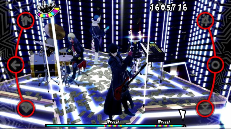 persona dancing collection #9
