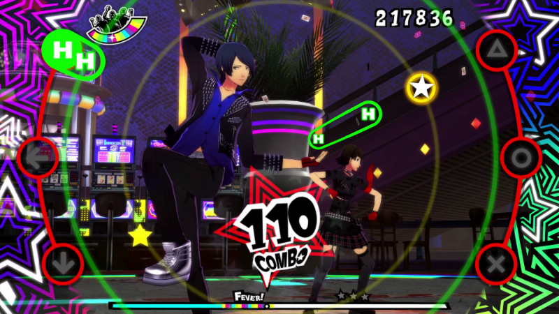 persona dancing collection #10
