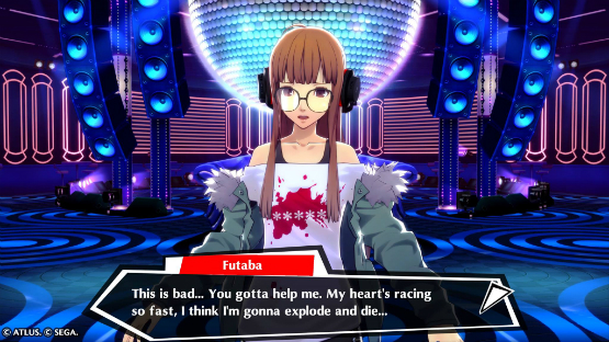 Persona Dancing Endless Night Review