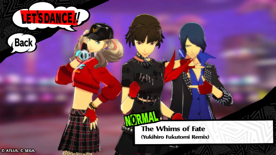 Persona Dancing Endless Night Review