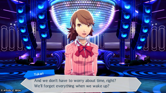 Persona Dancing Endless Night Review