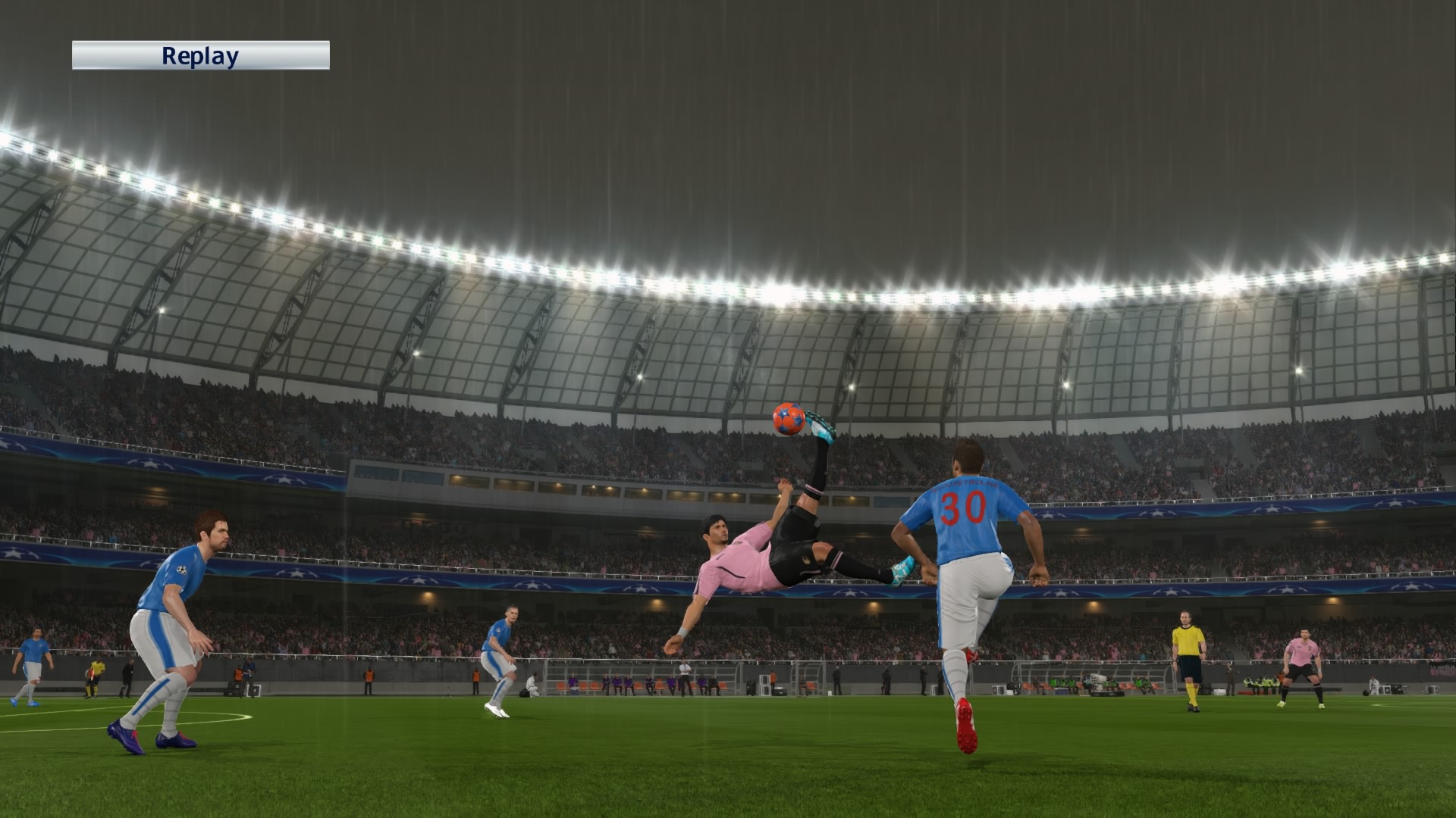 PES 2016 Review