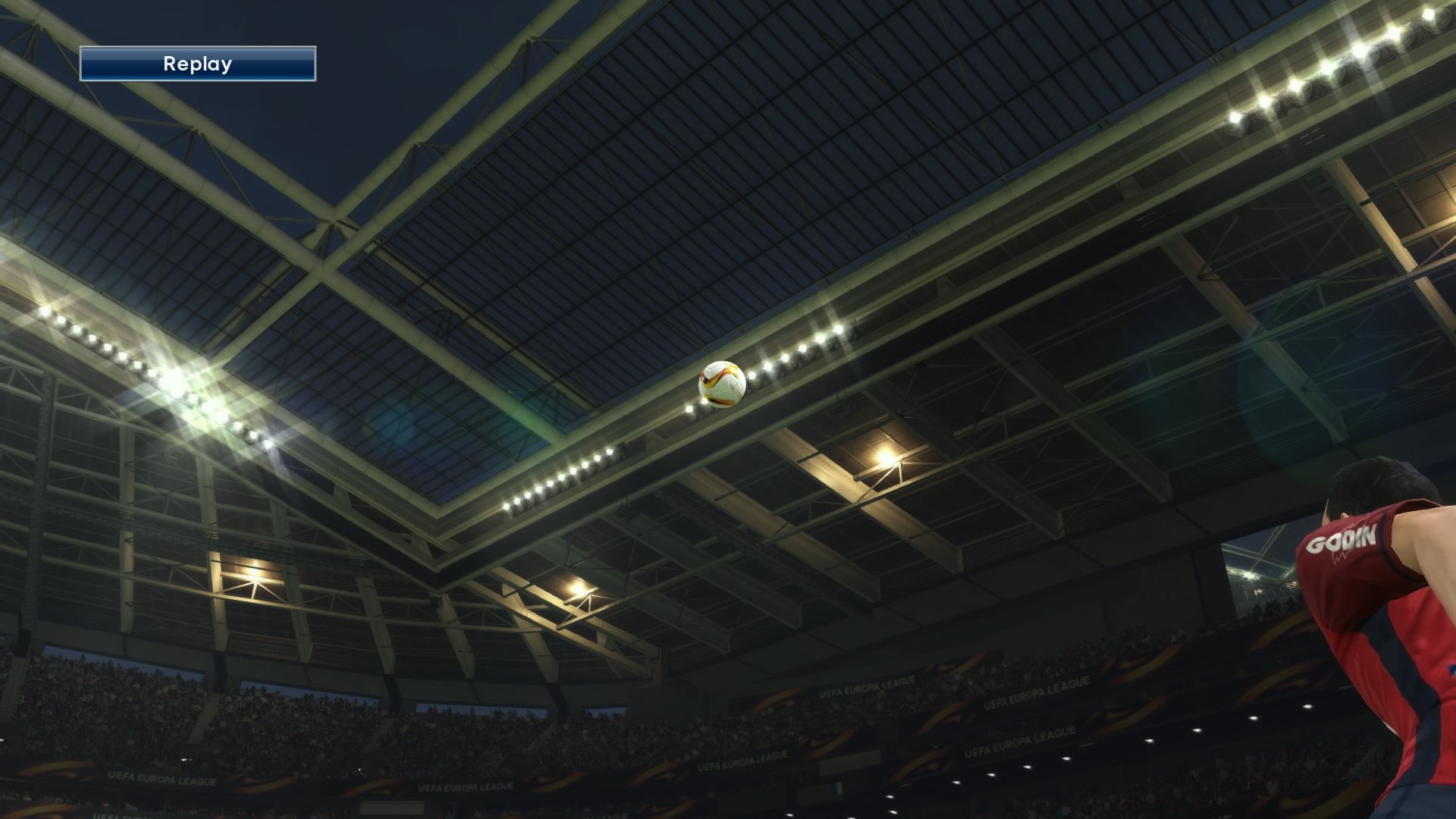 PES 2016 Review Gallery