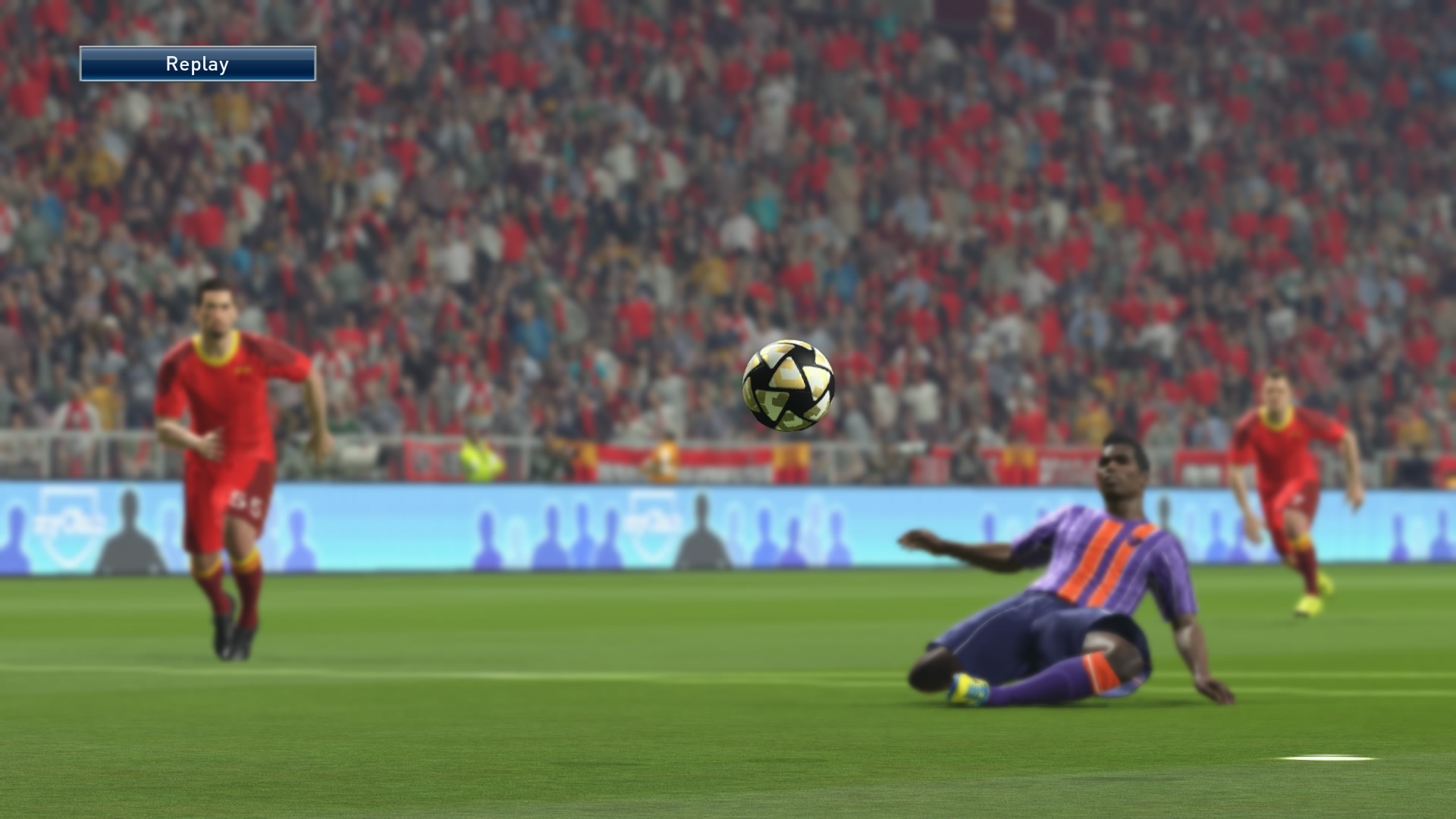 PES 2016 Review Gallery