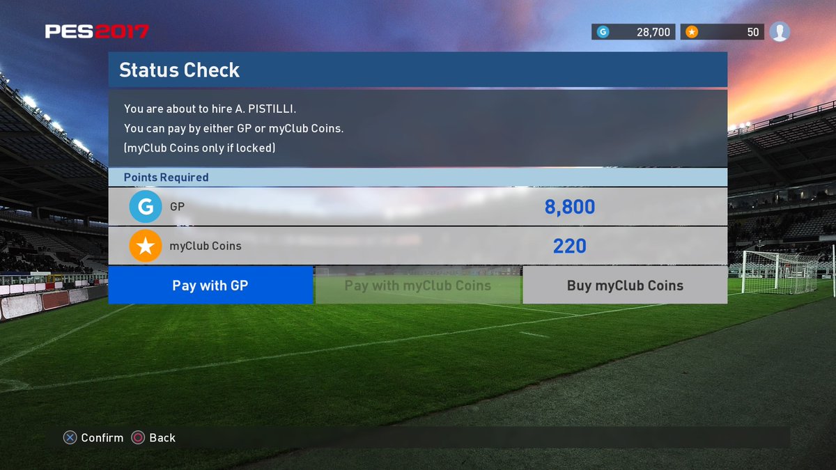 Pro Evolution Soccer 2017