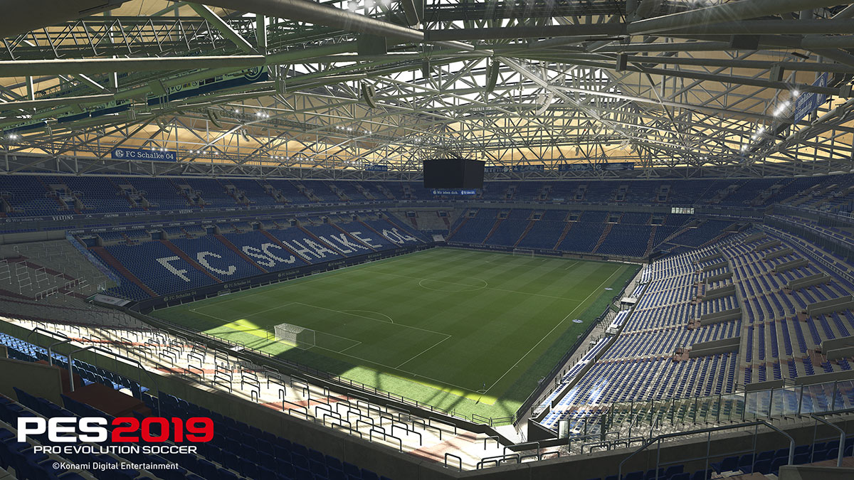 PES 2019 August 2018 #6