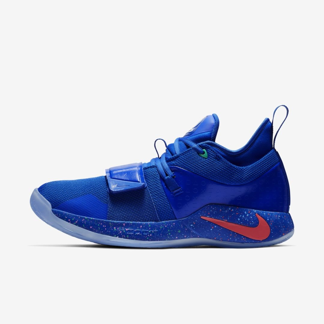 PG 2.5 x PlayStation Blue Colorway #1