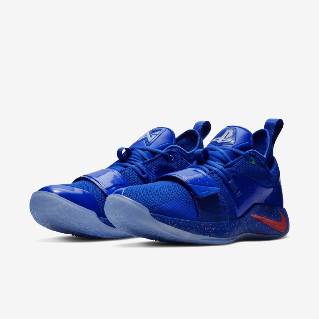 PG 2.5 x PlayStation Blue Colorway #2