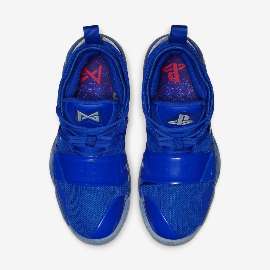 Paul George PlayStation Sneaker Gets a Modern Blue Colorway