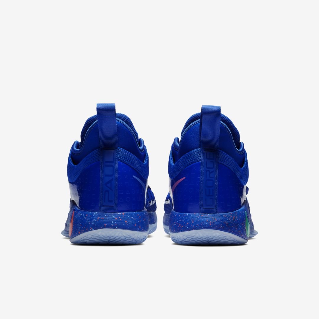 PG 2.5 x PlayStation Blue Colorway #4
