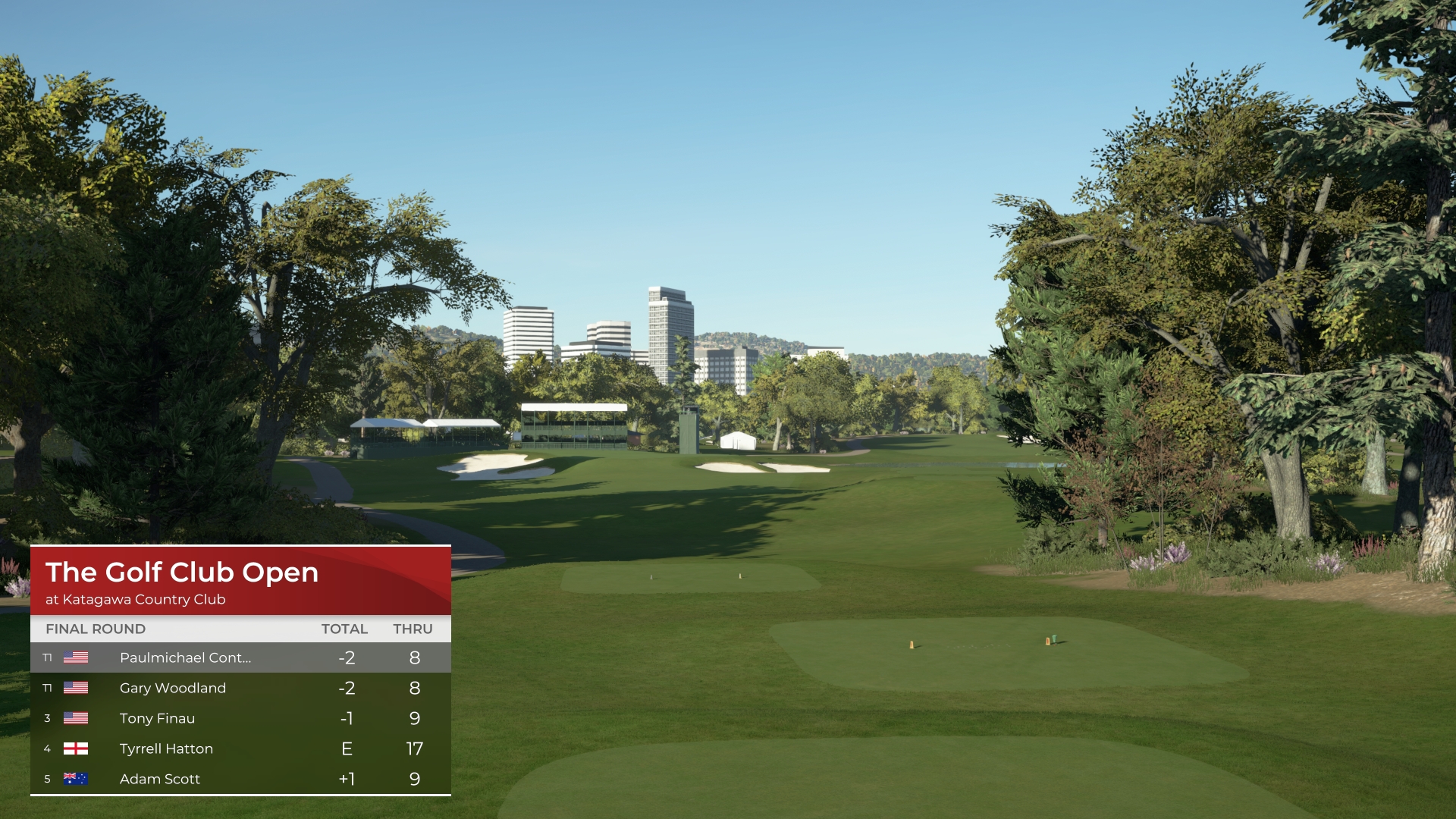 PGA Tour 2K21 Review #19