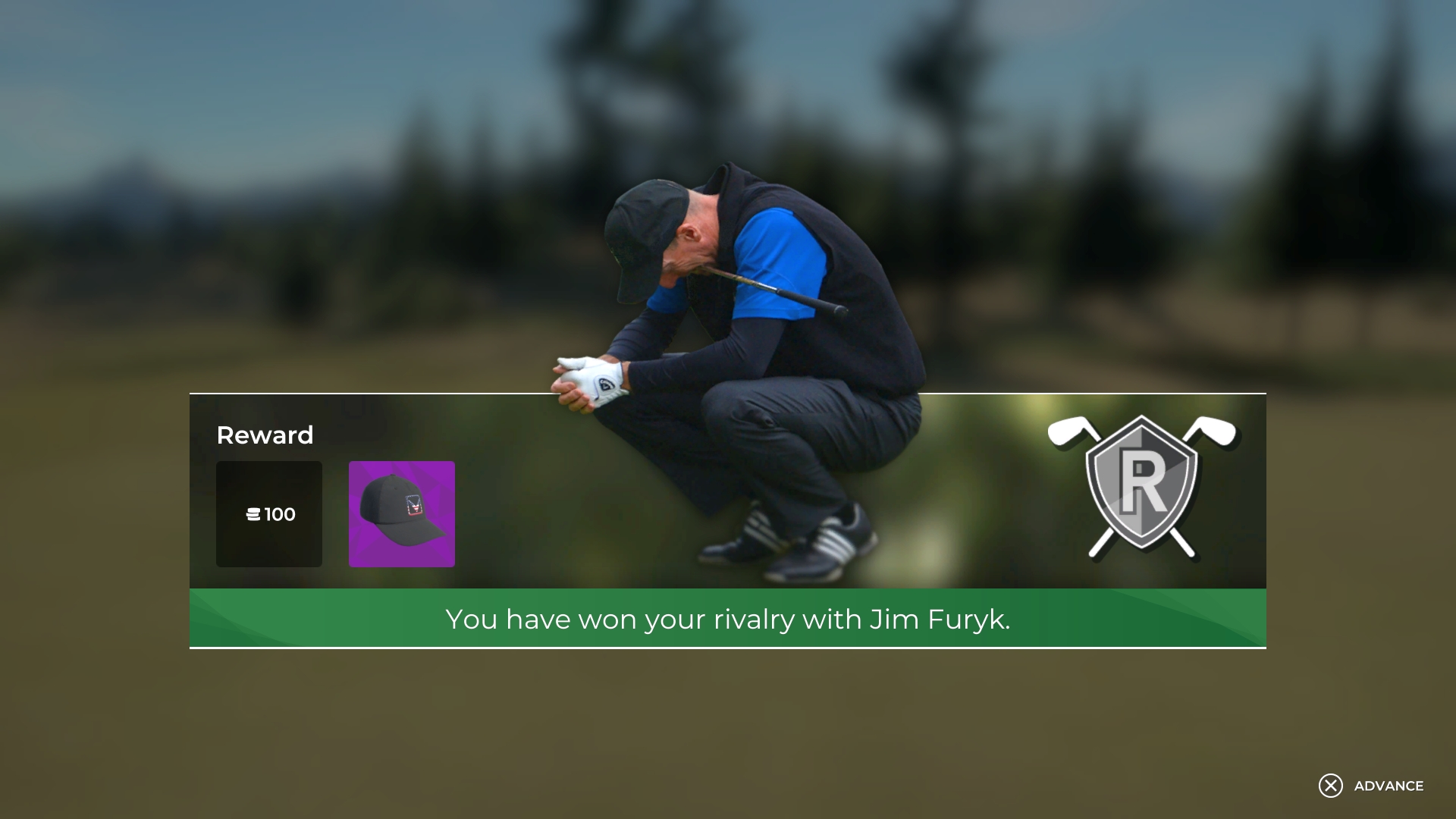 PGA Tour 2K21 Review #44