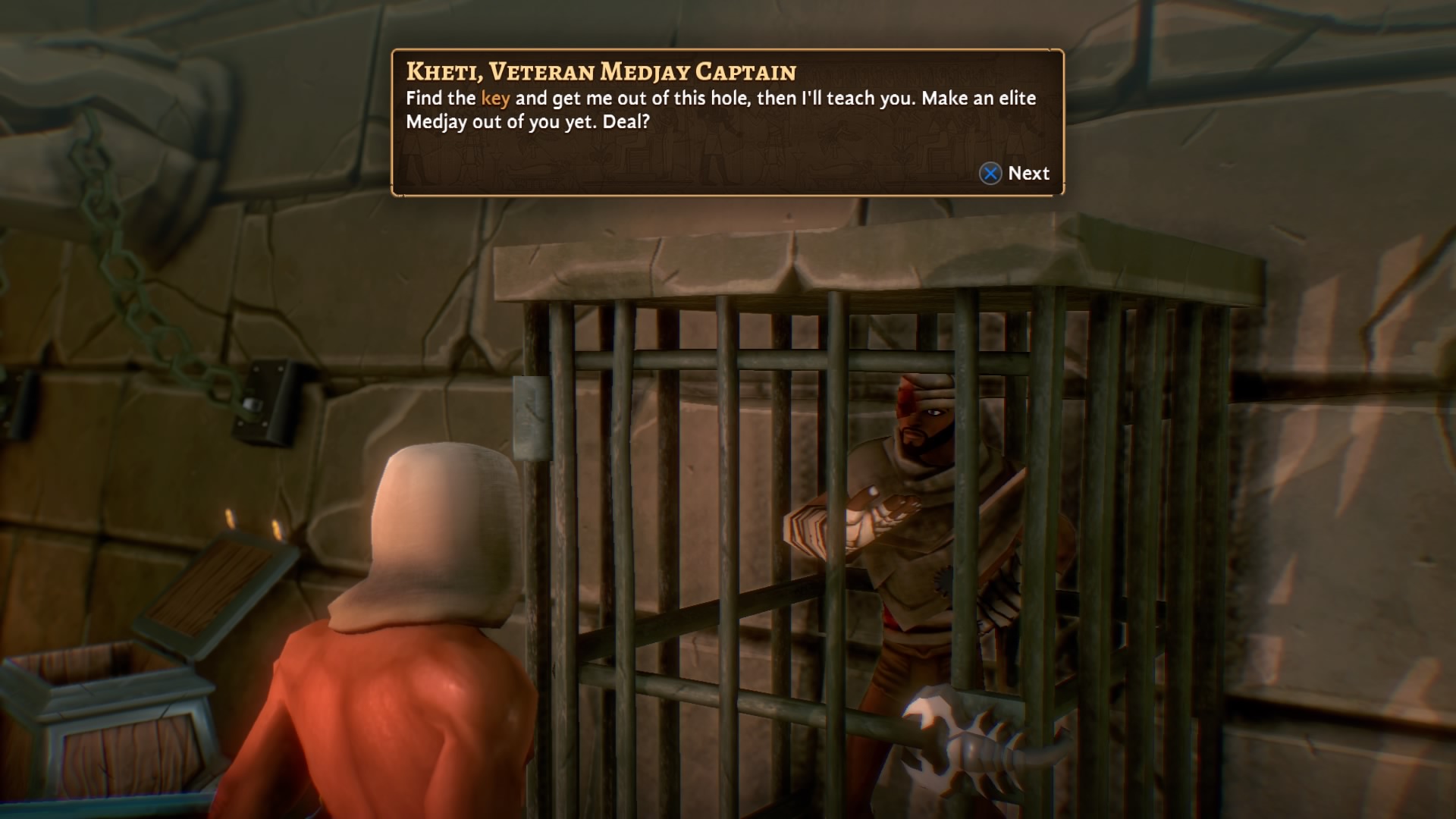 Pharaonic Review #19