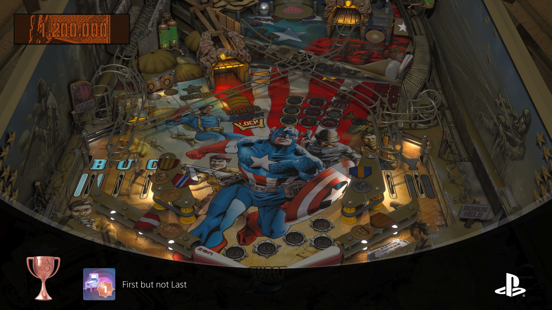Pinball FX PS5 Review #4