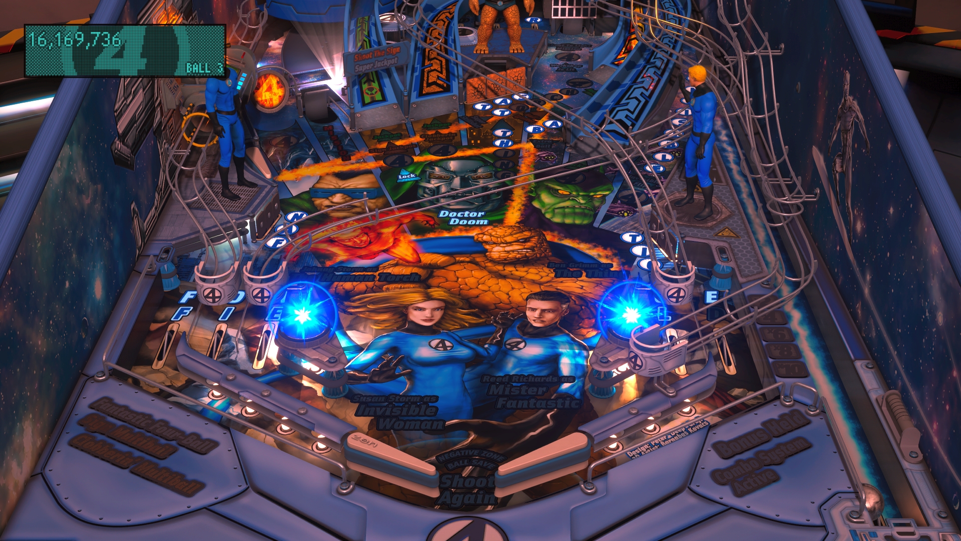 Pinball FX PS5 Review #8
