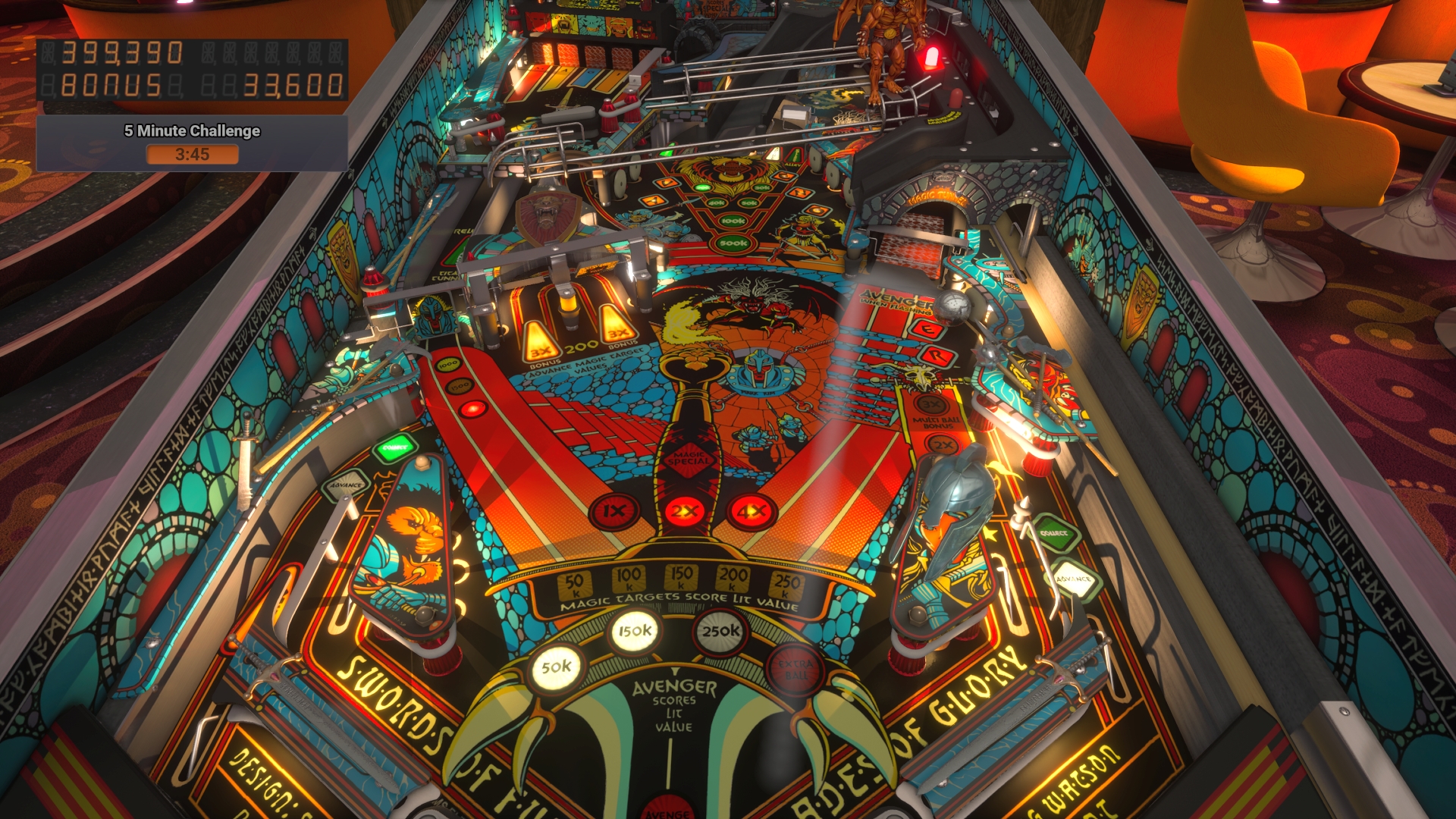 Pinball FX PS5 Review #38