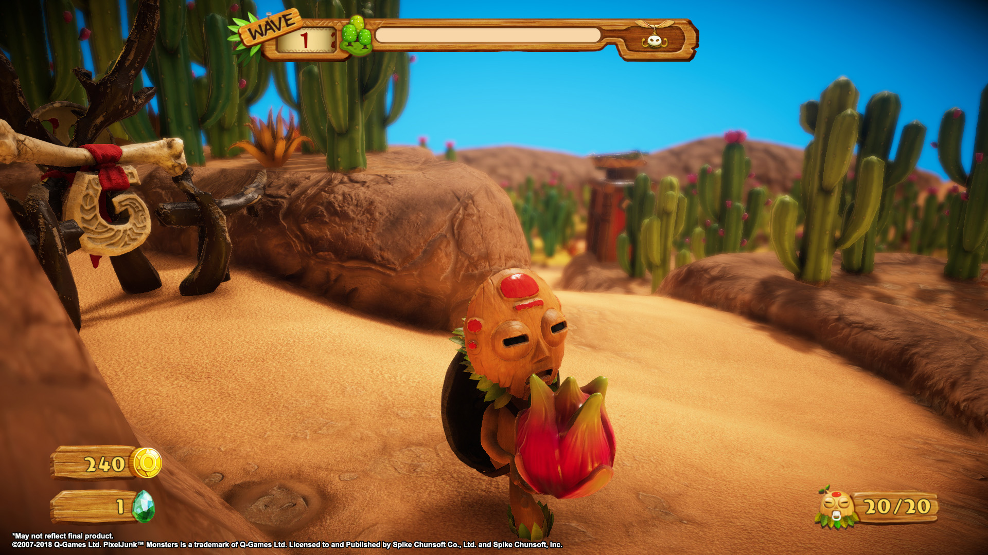 PixelJunk Monsters 2 