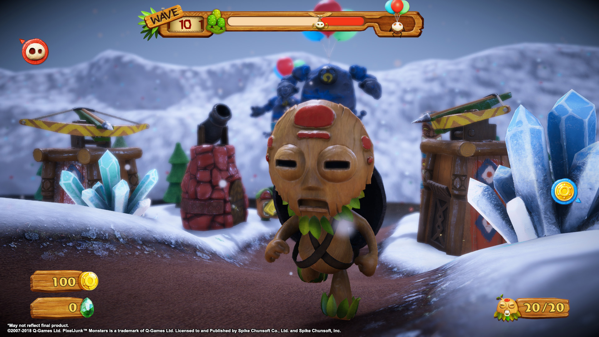 PixelJunk Monsters 2 