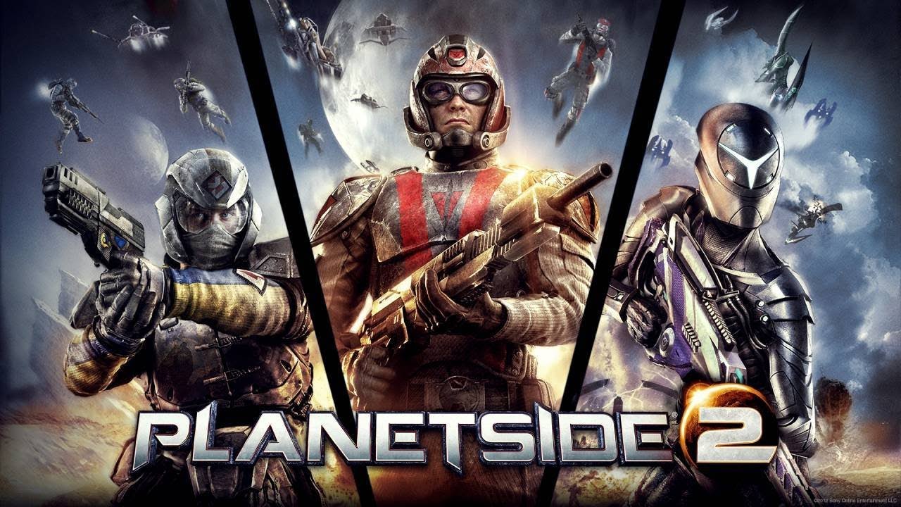 PlanetSide 2 Review