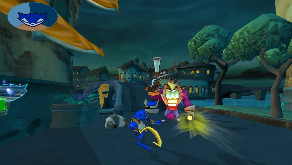 What's This Nonsense About Sly Cooper: Thieves In Time Looking Like A PS2  Game?