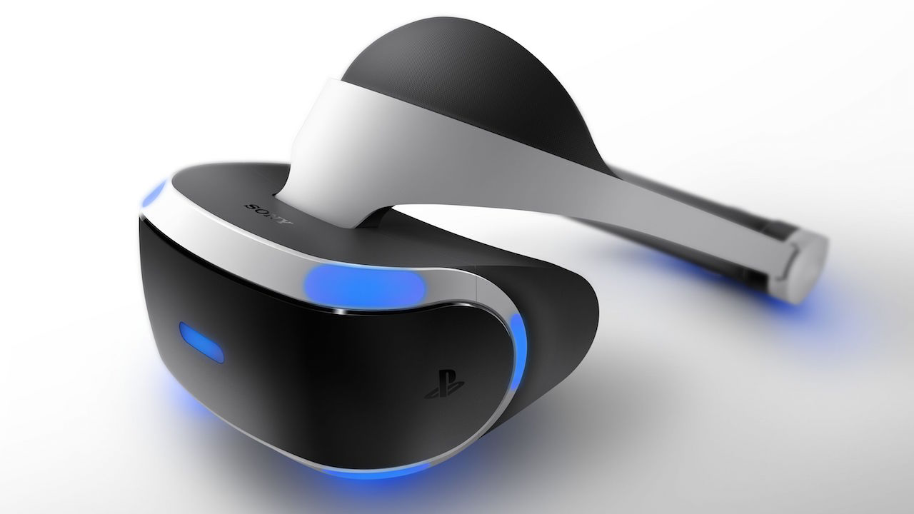 PlayStation VR PSX 2015 Previews