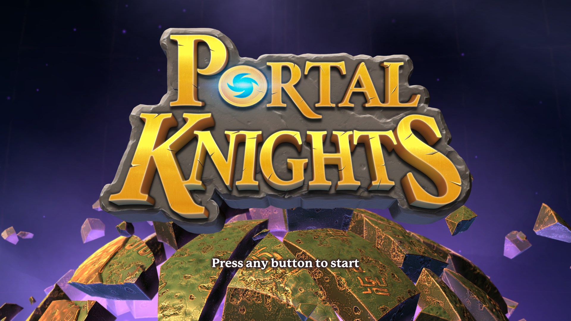 Portal Knights Review 01