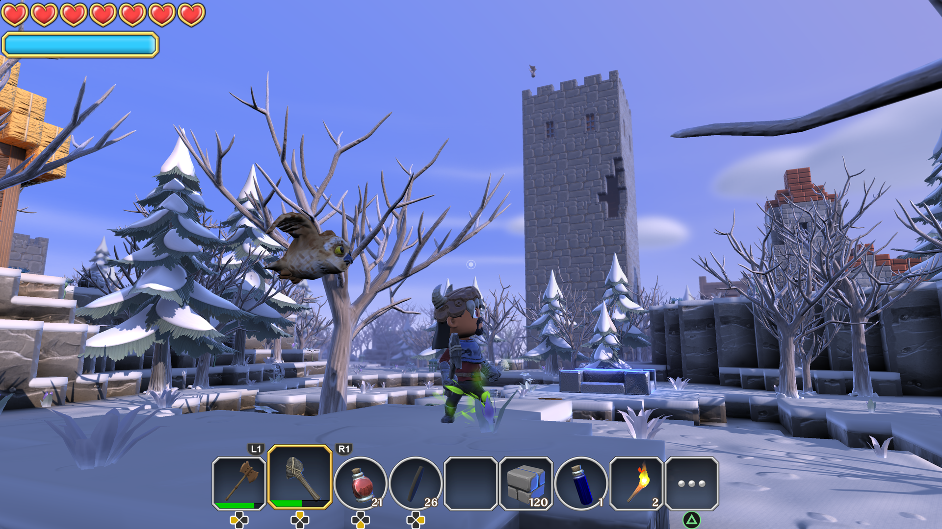Portal Knights Review 45