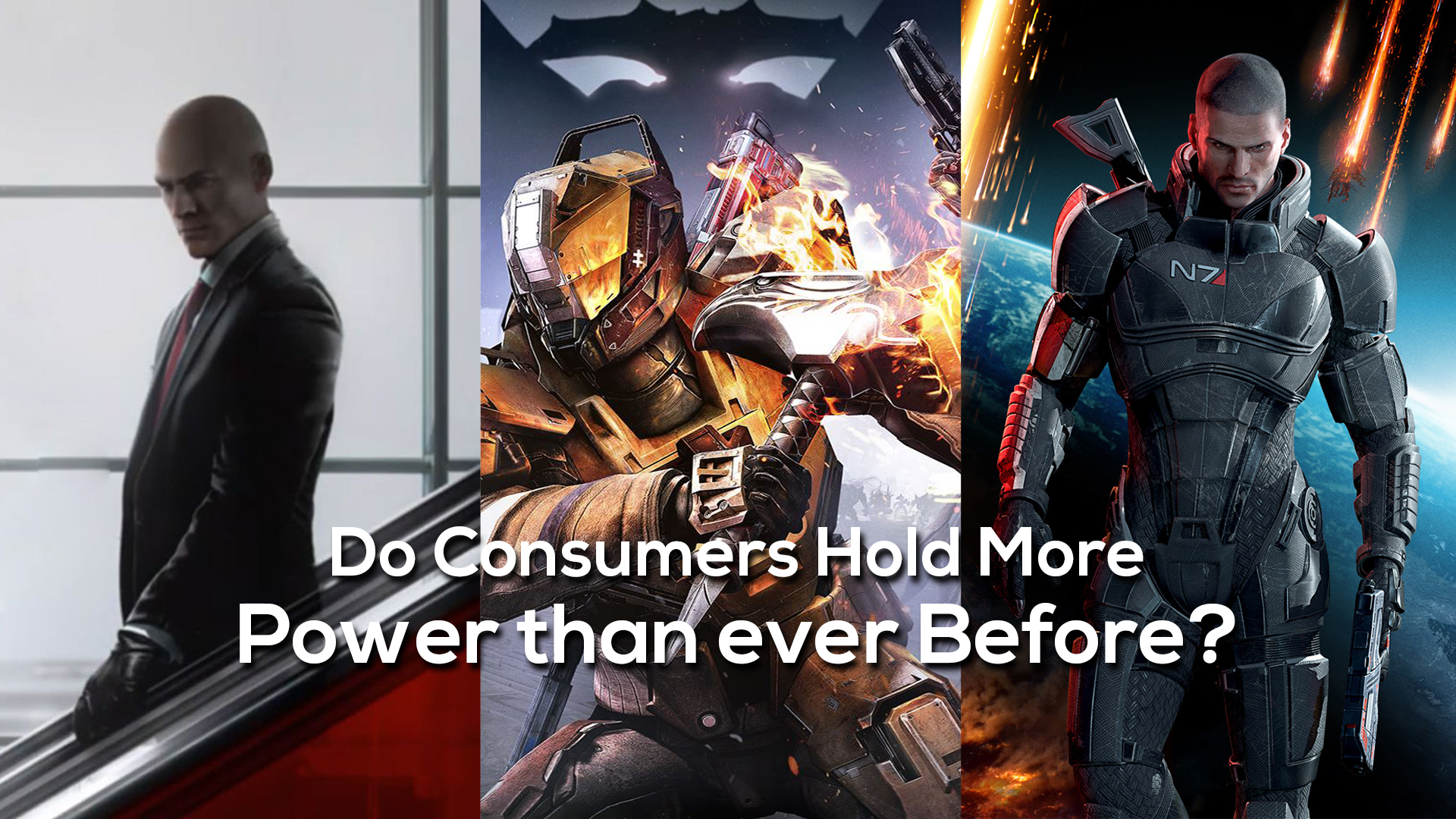 Do Consumers Hold More Power Than Ever Before in the Industry?
