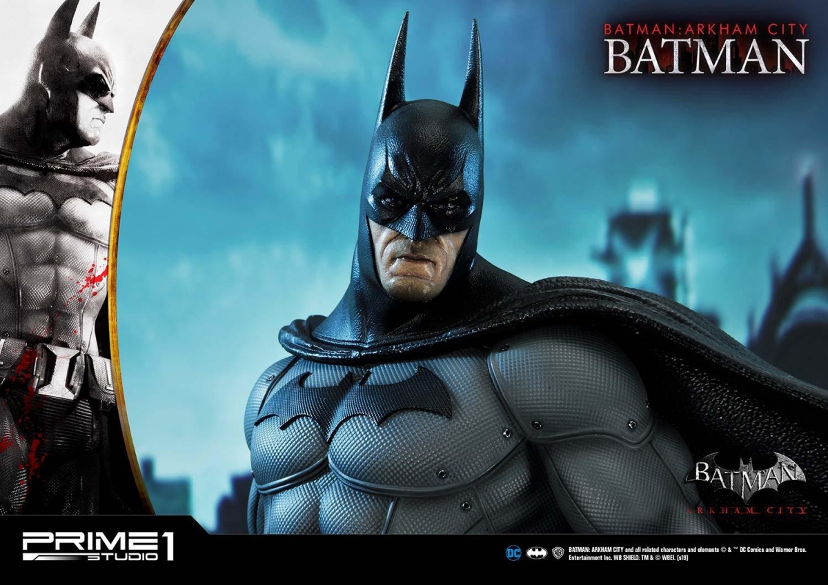Prime 1 Studio Batman: Arkham Asylum Statue