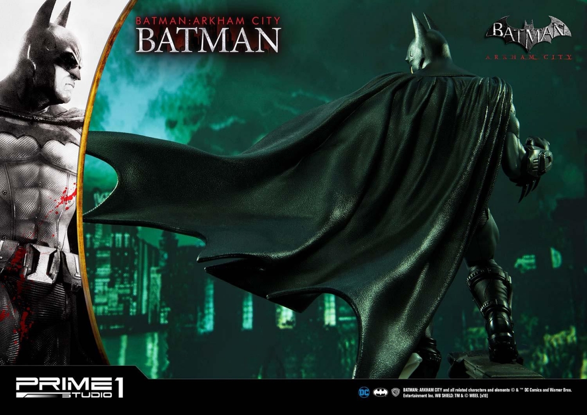 Prime 1 Studio Batman: Arkham Asylum Statue