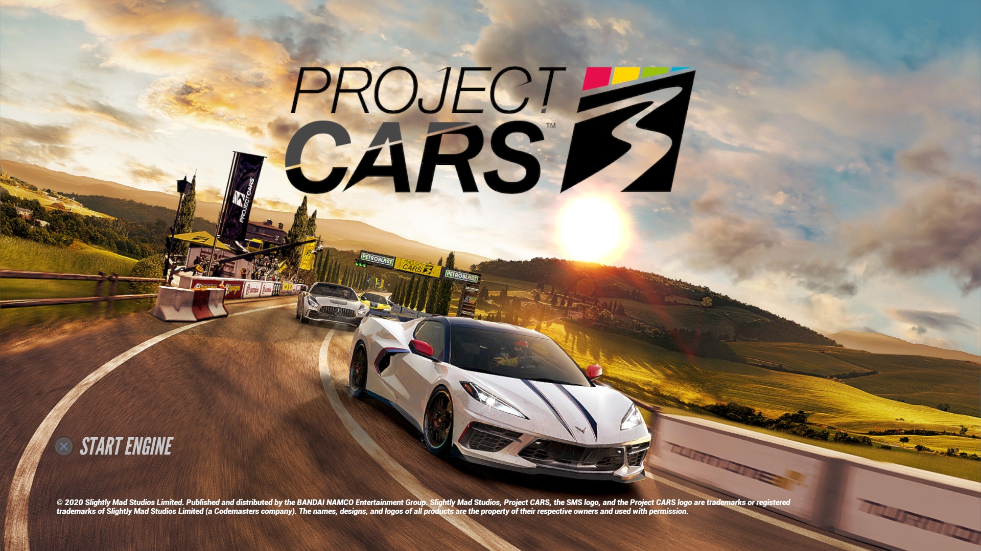 Project CARS 3 Review #1