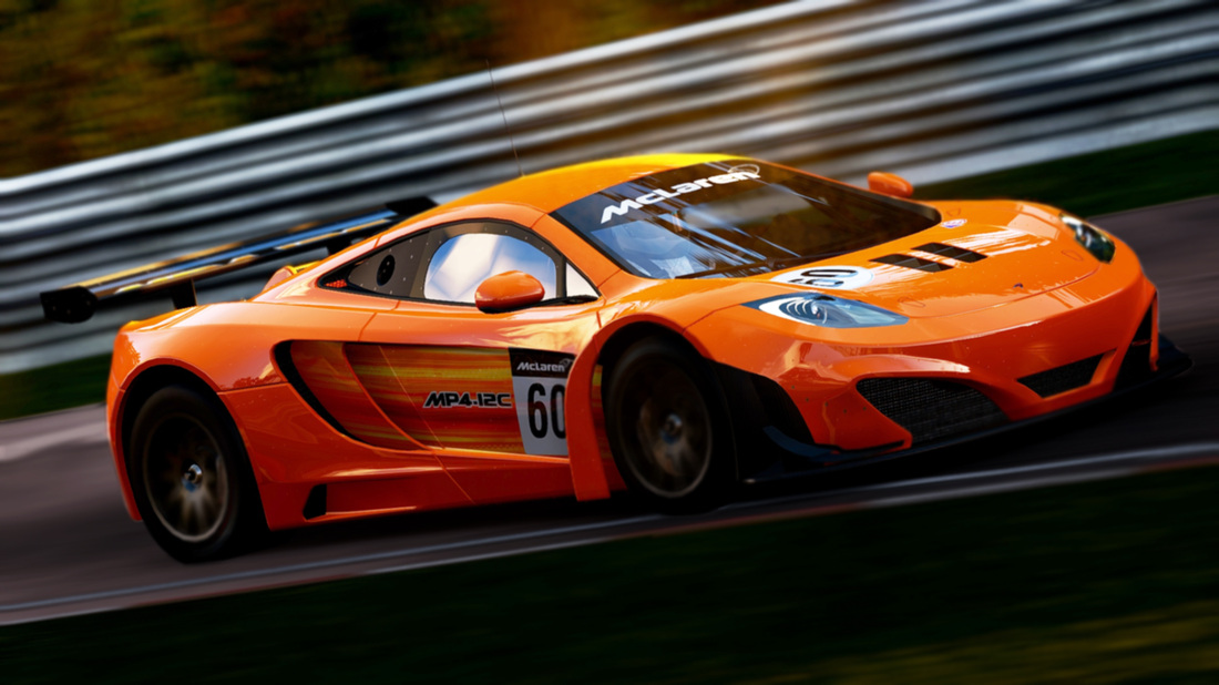 Project Cars Preview