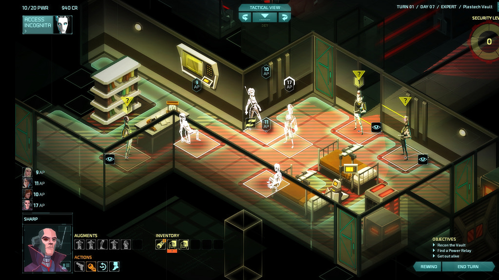 Invisible, Inc