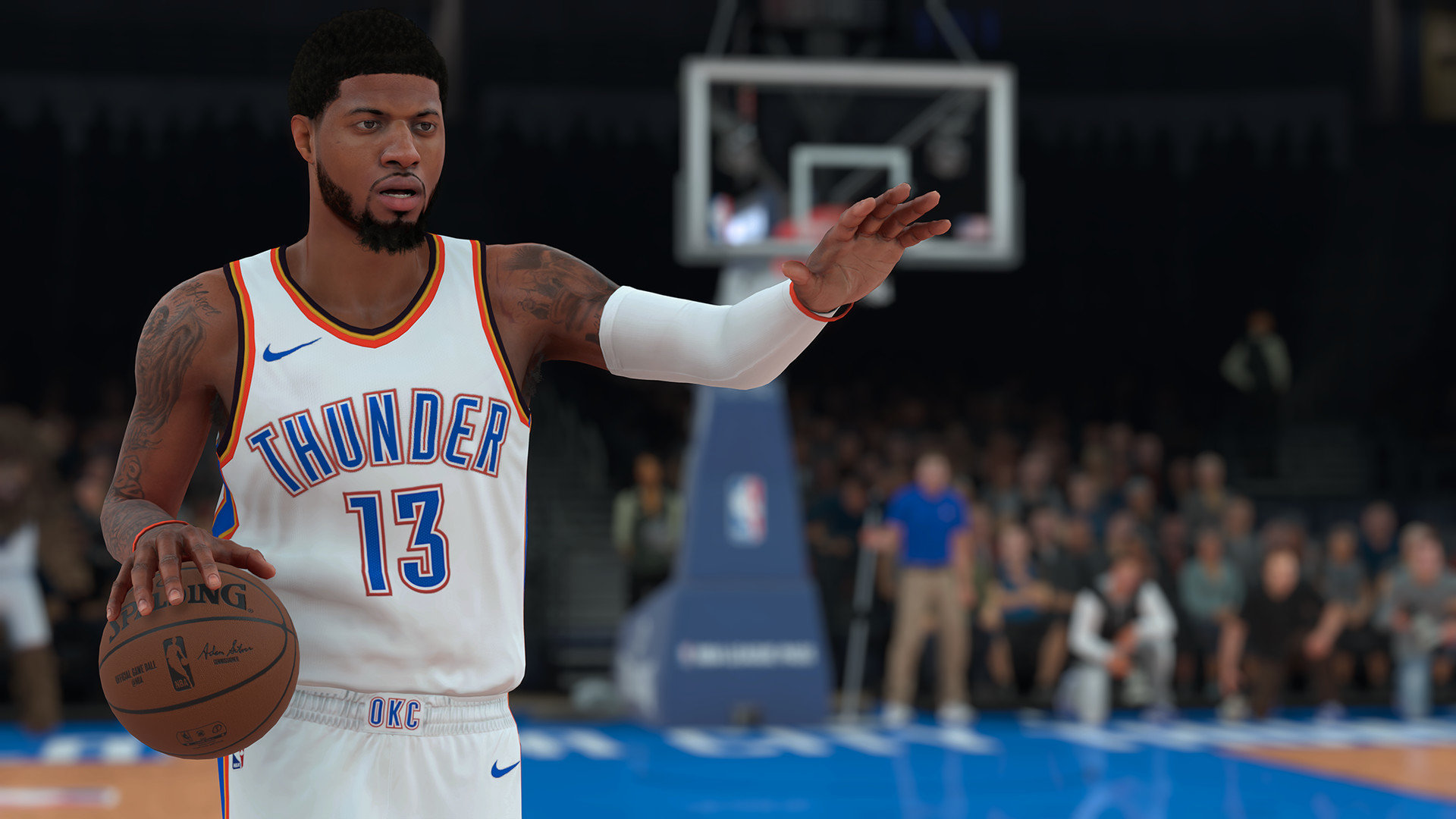 PS Now March 2019 - NBA 2K18
