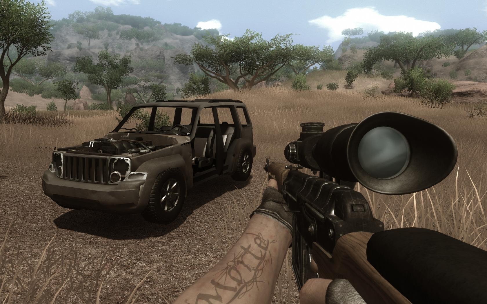 Far Cry 2 Ultimate Edition