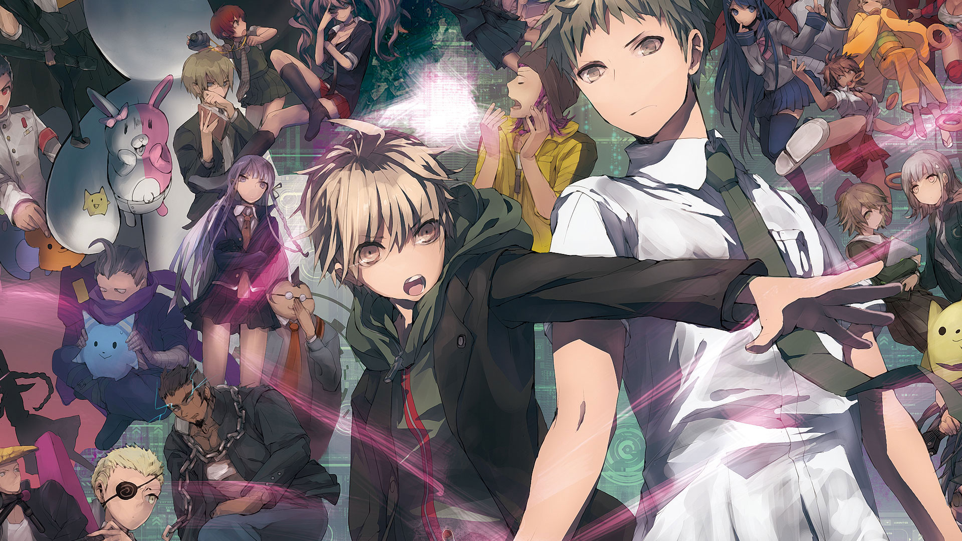 Danganronpa 2: Goodbye Dispair