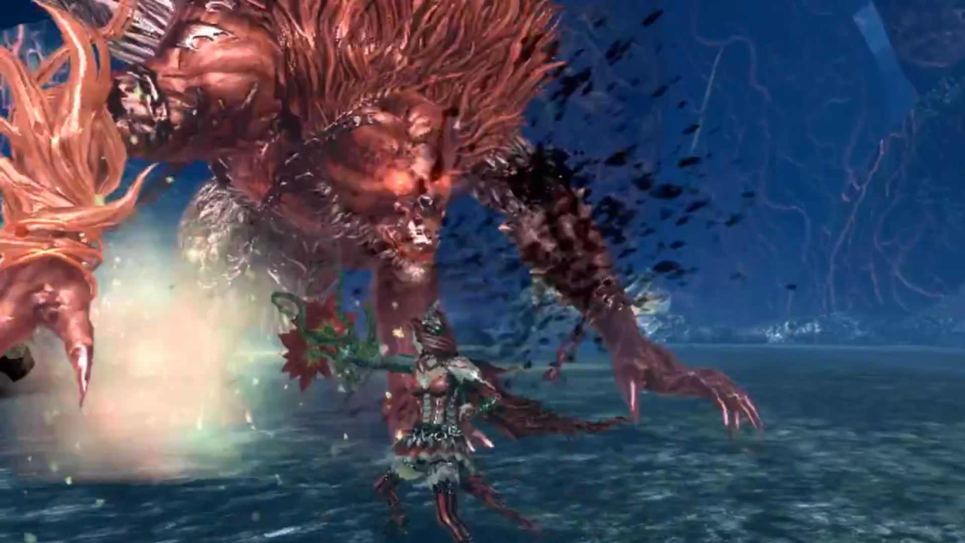 Soul Sacrifice Delta