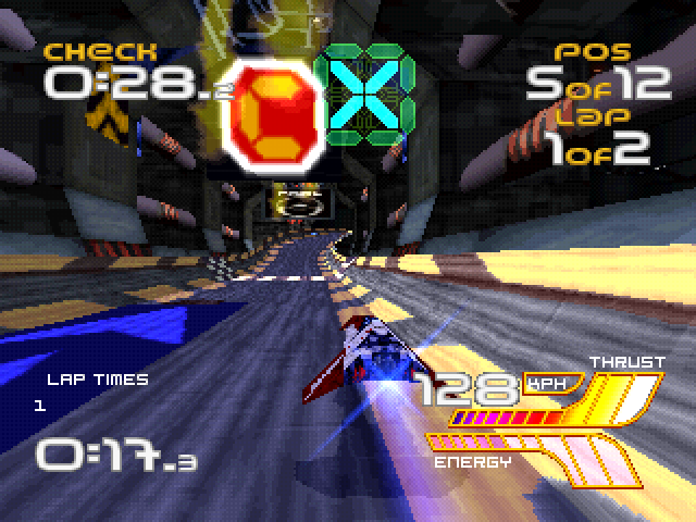 Wipeout 2097