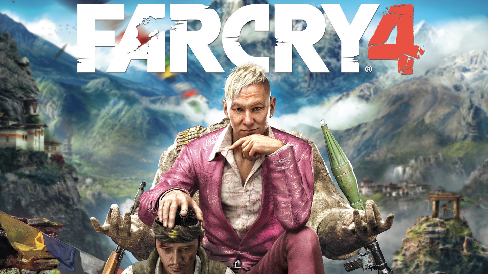 Far Cry 4