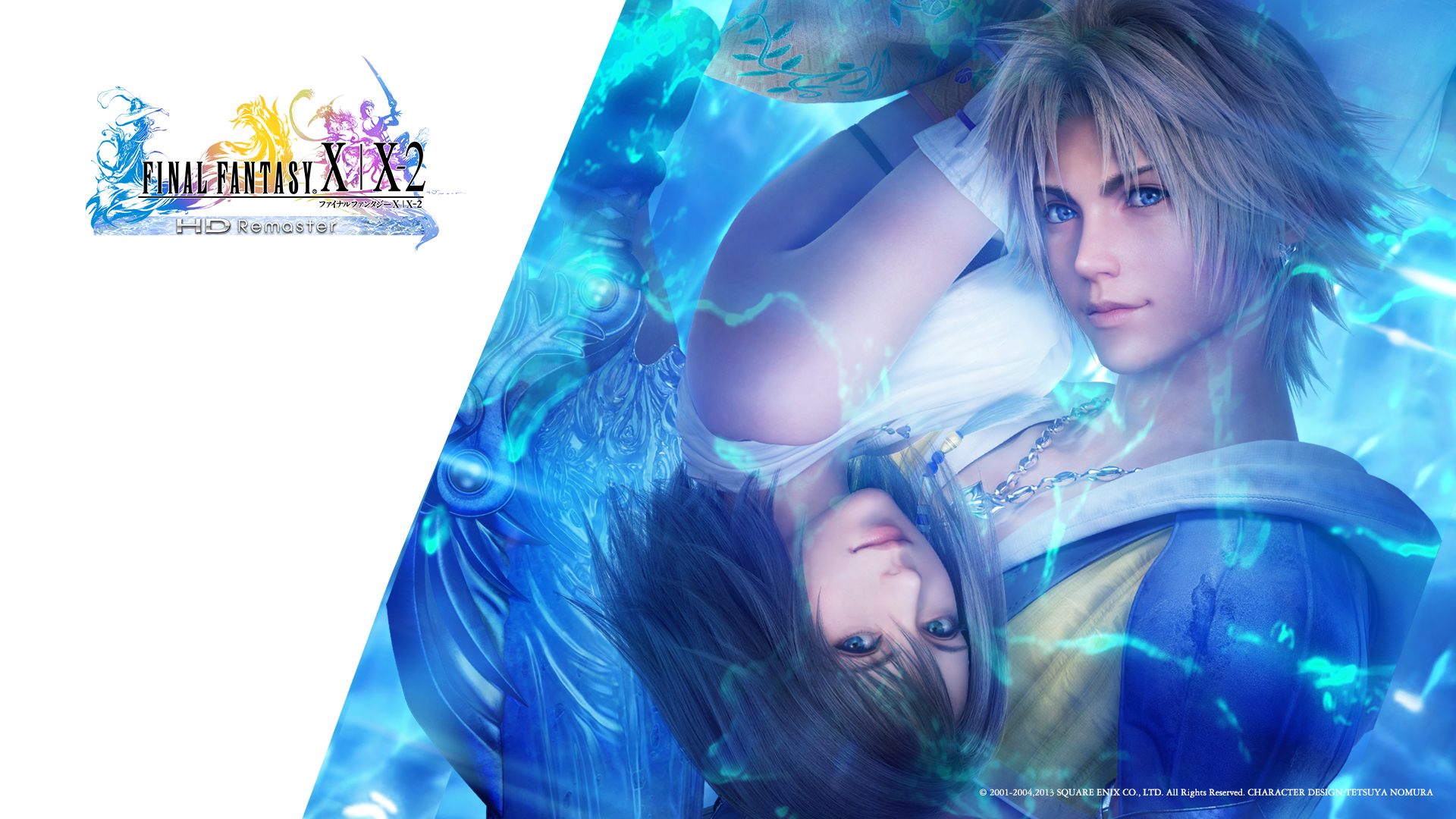 Final Fantasy X|X-2