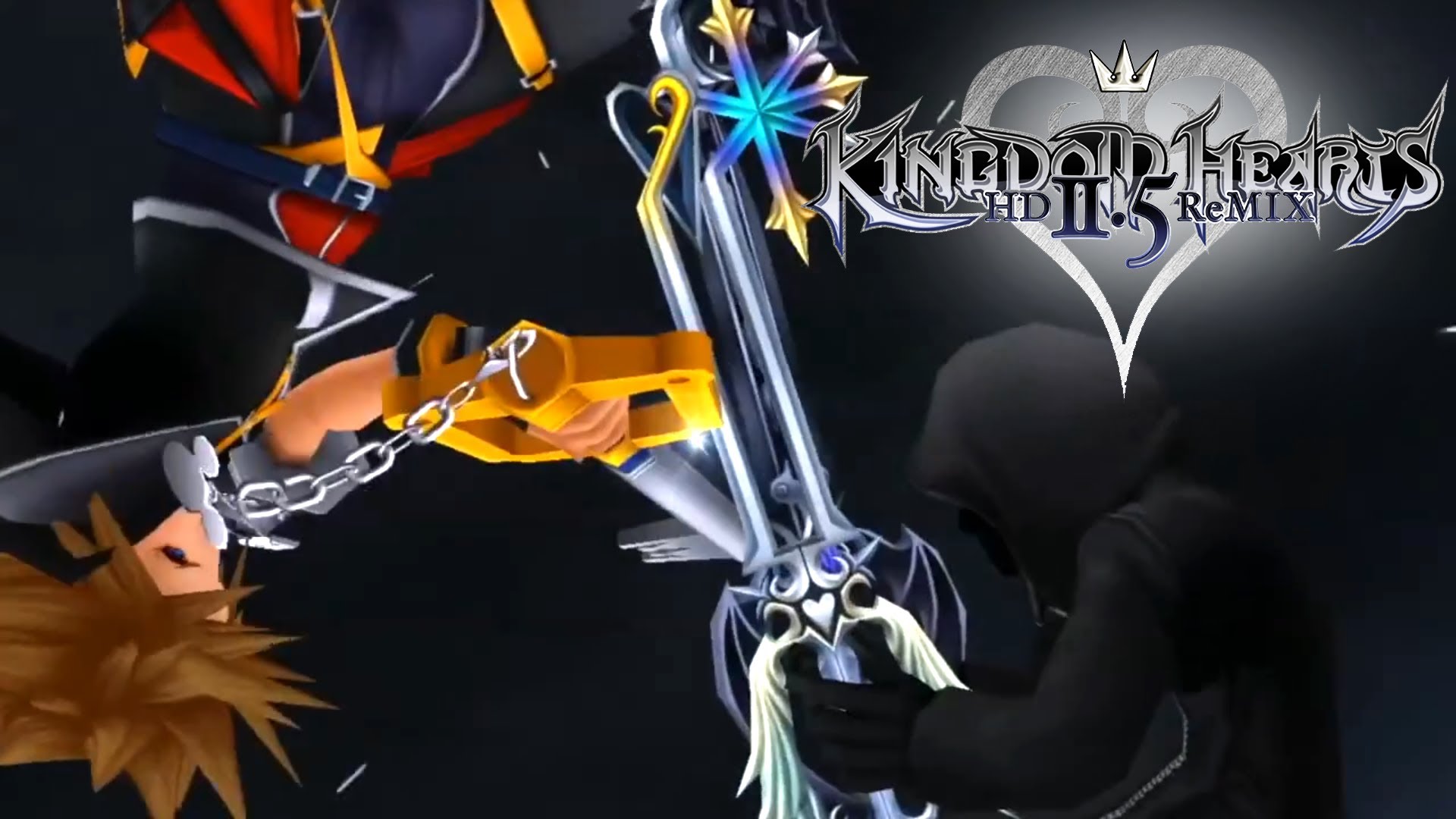Kingdom Hearts 2.5 HD ReMIX