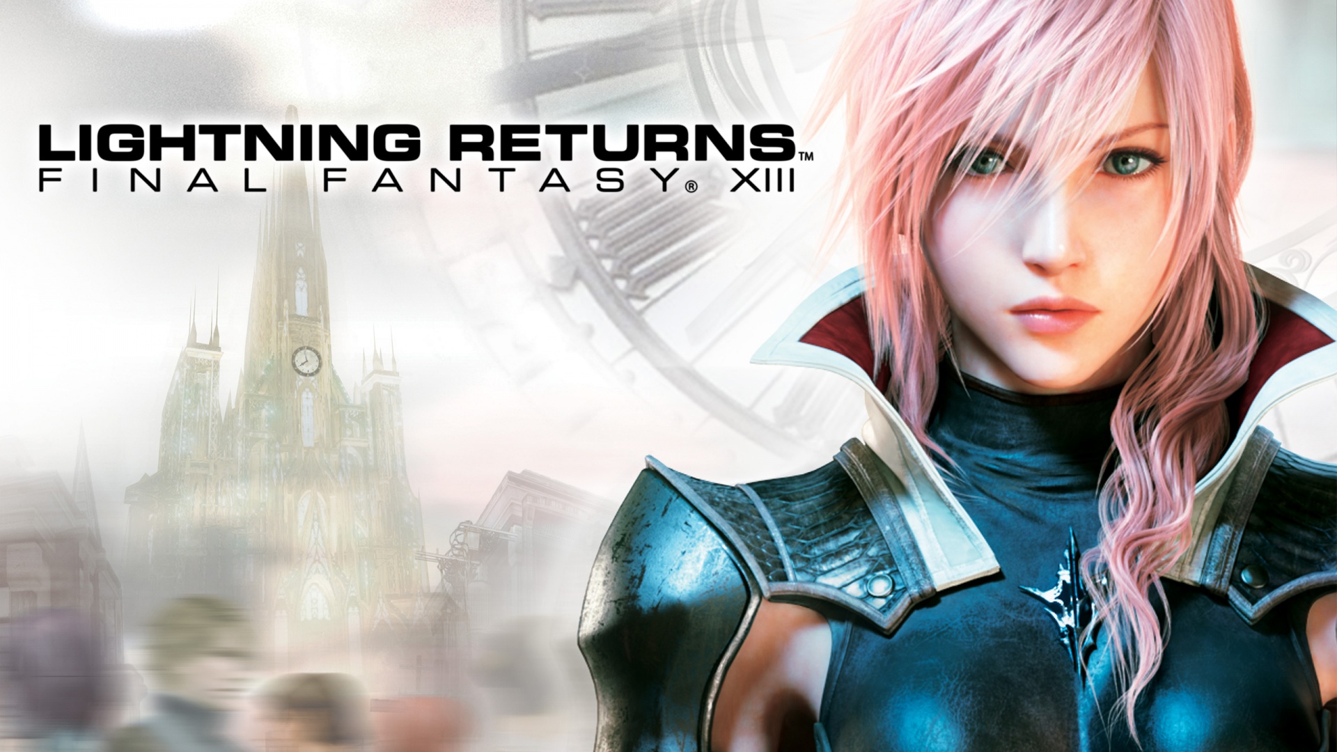 Lightning Returns: Final Fantasy XIII